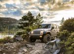 Jeep Wrangler Rubicon 10th Anniversary Edition 2013 года (EU)